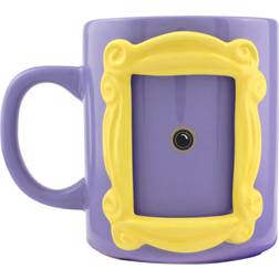 Paladone Friends Frame Shaped Mug 33cl