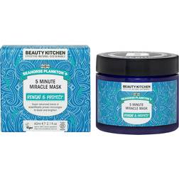 Beauty kitchen Seahorse Plankton+ 5 Minute Miracle Mask 60ml