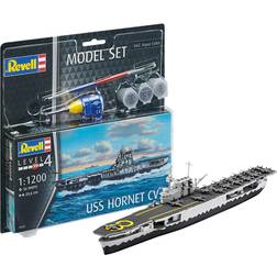 Revell USS Hornet CV 1:1200