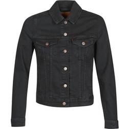 Levi's Chaqueta de entretiempo - Black Lilly