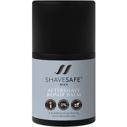 ShaveSafe man Aftershave Repair Balm