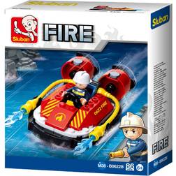 Sluban Hovercraft M38-B0622B