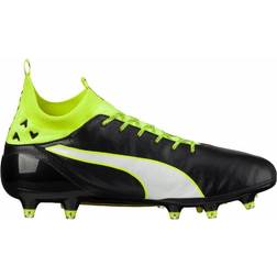 Puma evoTouch Pro FG M - Black/White/Yellow