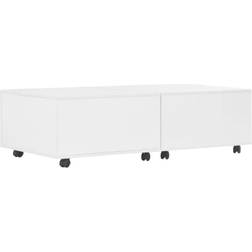 vidaXL - Coffee Table 60x120cm