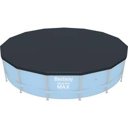 Bestway Flowclear Cover for Frame Pool Ø4.57m