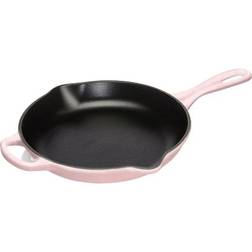 Le Creuset Shell Pink Signature Cast Iron 23 cm