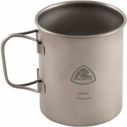 Robens Titanium Becher 45cl