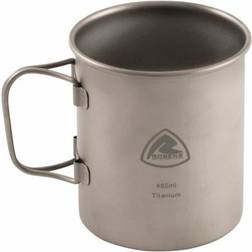 Robens Titanium Mugg 45cl