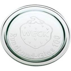 Weck Lid for Patent Glass Köksutrustning