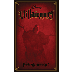 Disney Villainous Perfectly Wretched