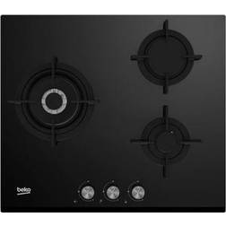 Beko HISW63222SO 3 Zonas 60 cm Negro