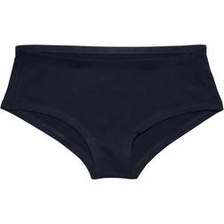 Bread & Boxers Hipster Blue Ropa Interior Azul