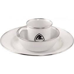 Robens Tongass Single Dinner Set 3pcs