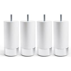 Carpe Diem Cylinder With Aluminum Base 13cm Sengeben 13cm