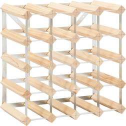 vidaXL 282469 Wine Rack 22.5x41.5cm