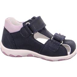 Superfit Sandaalit Ja Tohvelit - Fanni Blue/Metallic