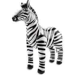 Inflatable Zebra 60cm