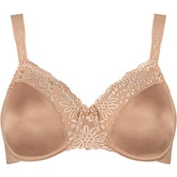 Triumph Ladyform Soft Minimizer Bra - Smooth Skin