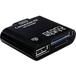 DeLock Adaptador USB OTG Para Samsung Tablet