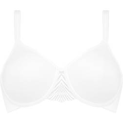 Triumph My Perfect Shaper Underwired Bra - White