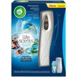 Air Wick Freshmatic Starter KIt Turquoise Oasis 300ml