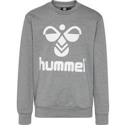 Hummel Dos Sweatshirt Youth Grey Unisex