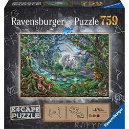 Ravensburger Escape La Licorne 759 Pieces