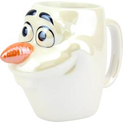 Paladone Disney Frozen Olaf Shaped Mugg 30cl