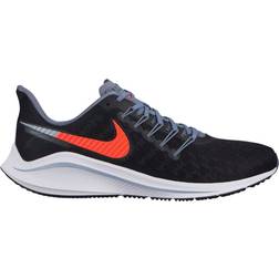 NIKE Air Zoom Vomero 14 M - Black/Bright Crimson-Armory Blue