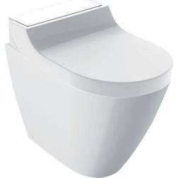 Geberit AquaClean Tuma Comfort WC-Komplettanlage, Stand-WC