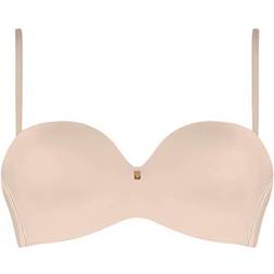 Triumph Body Make-Up Essentials Wired Padded Bra - Beige