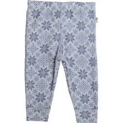 Joha Baby Leggings - Snow Crystal Blue (28652-246-4165)