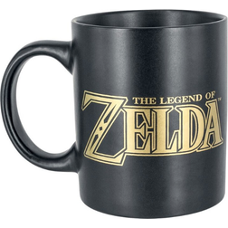 Paladone The Legend Of Zelda Hyrule Becher 30cl