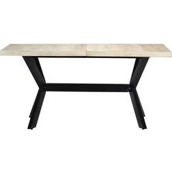 Be Basic 1061751 Dining Table 31.5x63"