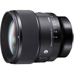 SIGMA 85mm F/1.4 DG DN ART Lens Leica L