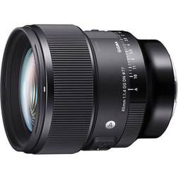 SIGMA 85mm f/1.4 DG DN Art