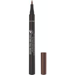 Rimmel Brow Pro Micro kulmakynä sävy 003 Soft Brown 1 ml