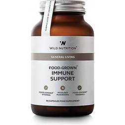 Wild Nutrition Grown Immune Support 60 st