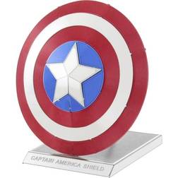 Metal Earth Captain Americas Shield