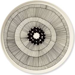 Marimekko Siirtolapuutarha Dinner Plate 25cm 25cm