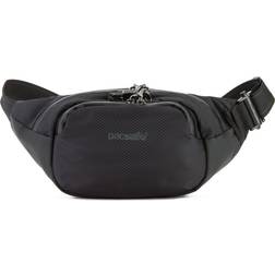 Pacsafe Venturesafe X Anti-Theft Hip Pack - Black