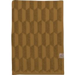 Mette Ditmer Geo Badlakan Curry (133x70cm)