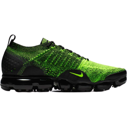 Nike Air VaporMax 2 Flyknit 'Volt' - Yellow Men's