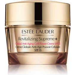 Estée Lauder Revitalizing Supreme + Global Anti-Aging Cell Power Creme SPF15 1.7fl oz