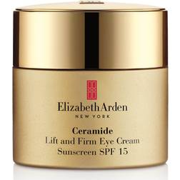 Elizabeth Arden Ceramide Plump Perfect Ultra Lift & Firm Eye Cream SPF15 15ml