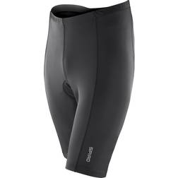 Spiro Padded Cycling Shorts Men - Black