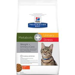 Hill's Prescription Diet Metabolic + Urinary Stress Feline 4kg