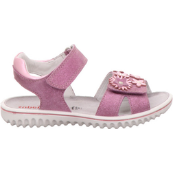 Superfit Sparkle Lila/Pink Unisex Sandalias