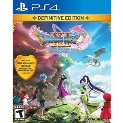 Dragon Quest XI S: Echoes of an Elusive Age - Definitive Edition (PS4)