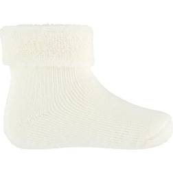 mp Denmark Terry Wool Socks - Offwhite (722-432)